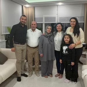 İl Müdürümüz Galip Sökmen’den Anlamlı Bayram Ziyaretleri - fotoğraf 2