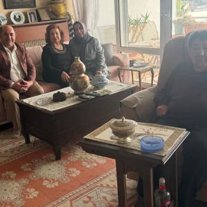 İl Müdürümüz Galip Sökmen’den Anlamlı Bayram Ziyaretleri - fotoğraf 5