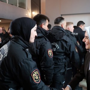 Aile ve Sosyal Hizmetler Bakanımız Göktaş, Tekirdağ'da bayramlaşma programında konuştu - fotoğraf 3