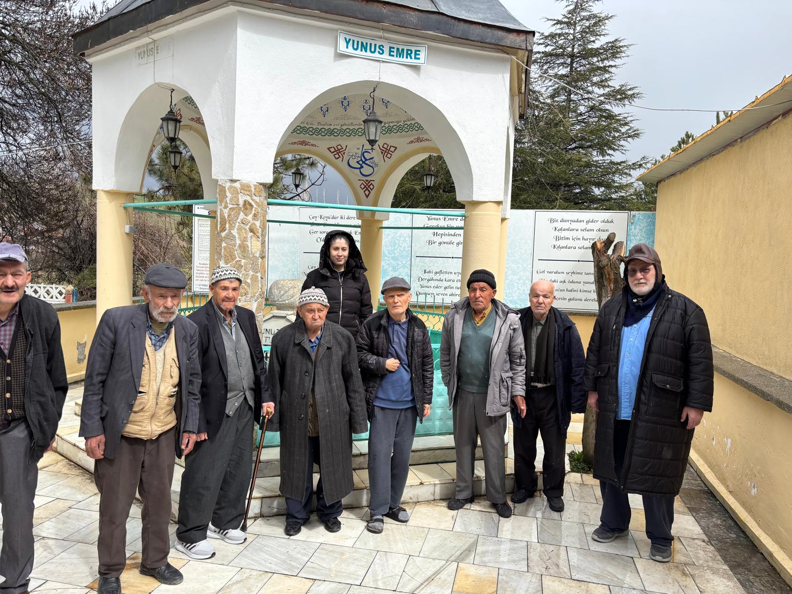 Yaşlılar Haftası Etkinlikleri