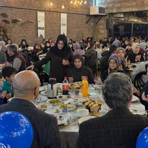Kardeşlik İftarı Programı Gerçekleştirildi - fotoğraf 3