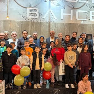 Kardeşlik İftarı Programı Gerçekleştirildi - fotoğraf 4