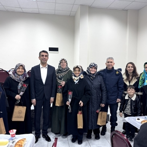 8 Mart Dünya Kadınlar Günü Kapsamında Anlamlı Ziyaret - fotoğraf 3