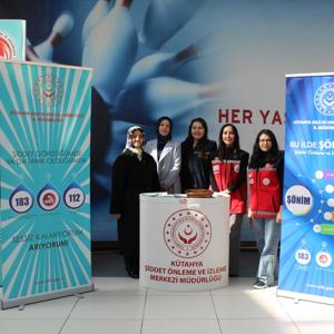 8 Mart Dünya Kadınlar Günü Kapsamında Stant Çalışması Gerçekleştirildi - fotoğraf 4
