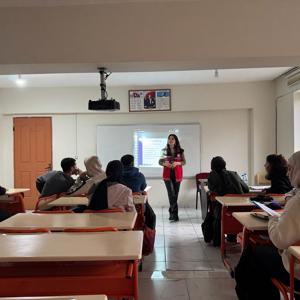 Bağımlılıkla Mücadele Farkındalık Eğitimi - fotoğraf 2