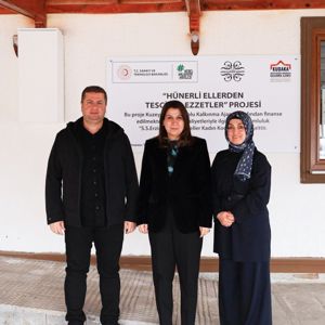 Bakanlığımız Kadının Statüsü Genel Müdürü Sayın Süreyya Erkan, İlimize Gelerek Bir Dizi Ziyaret ve İncelemelerde Bulundu. - fotoğraf 1