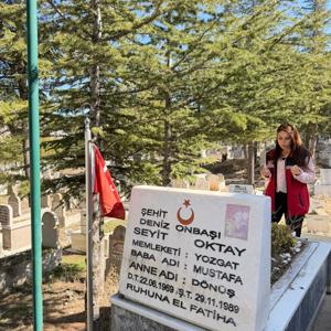 İlimiz genelindeki şehit kabirlerimizi ziyaret ettik. - fotoğraf 4