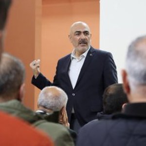 İl Müdürümüz Abdulbari AKSOY, İl Müdürlüğümüz ve müdürlüğümüze bağlı kuruluşlarımızı ziyaret ederek personelimizin bayramını kutladı. - fotoğraf 3