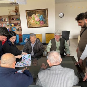 18-24 Mart Yaşlılara Saygı Haftası’nda Balıkesir Üniversitesi Gerontoloji Bölümü Öğrencilerini Karesi Huzurevi’nde Ağırladık - fotoğraf 2