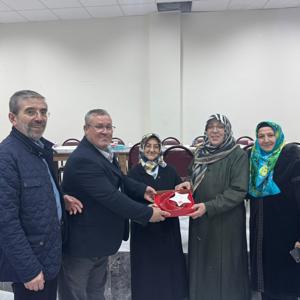 Aziz Şehidimiz İbrahim Tetik, Şehadetinin Yıl Dönümünde Anıldı - fotoğraf 1