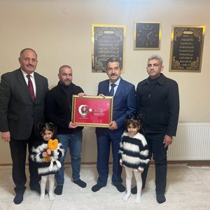 BAYRAMDA GÖNÜLLERE DOKUNAN BULUŞMALAR - fotoğraf 2