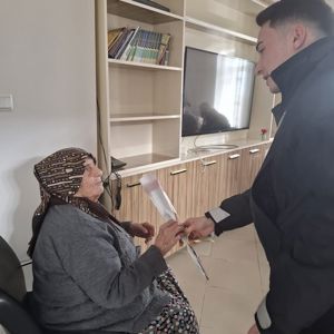 Yaşlılar Haftası kapsamında Alparslan Türkeş Huzurevimizde keyifli bir etkinlik düzenlendi. - fotoğraf 5