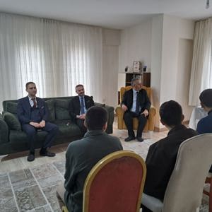 Çocuk Evleri Koordinasyon Merkezi (ÇEKOM) Bayram Ziyareti - fotoğraf 1