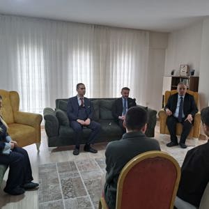 Çocuk Evleri Koordinasyon Merkezi (ÇEKOM) Bayram Ziyareti - fotoğraf 2