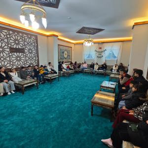 Geleceğimizin Teminatı Çocuklarla Kadir Gecesi İftarı - fotoğraf 2