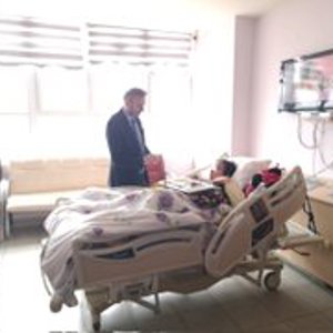 Bakım Rehabilitasyon ve Aile Danışma Merkezi (BRM) Bayram Ziyareti - fotoğraf 7