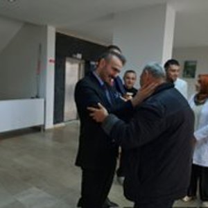 Bakım Rehabilitasyon ve Aile Danışma Merkezi (BRM) Bayram Ziyareti - fotoğraf 2