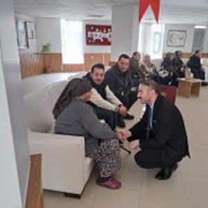  Alparslan Türkeş Huzurevi Bayram Ziyareti - fotoğraf 12