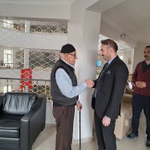  Alparslan Türkeş Huzurevi Bayram Ziyareti - fotoğraf 11