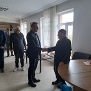  Alparslan Türkeş Huzurevi Bayram Ziyareti - fotoğraf 6