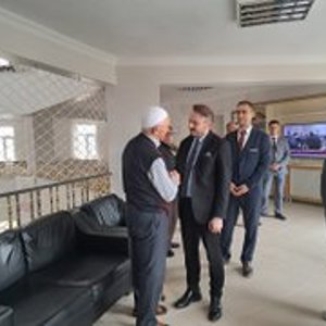  Alparslan Türkeş Huzurevi Bayram Ziyareti - fotoğraf 8