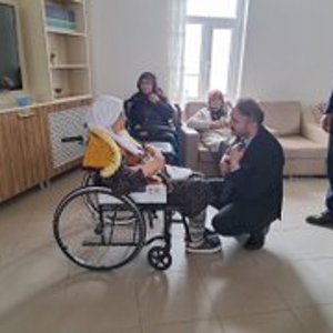  Alparslan Türkeş Huzurevi Bayram Ziyareti - fotoğraf 5
