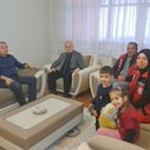 Yerköy’de Bayram Ziyaretleri - fotoğraf 12