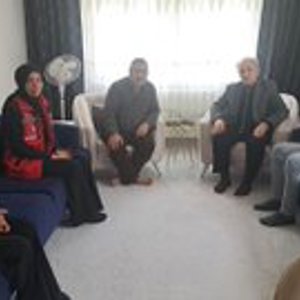 Yerköy’de Bayram Ziyaretleri - fotoğraf 3