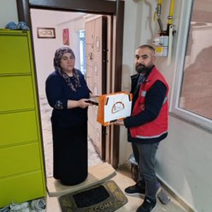 Bayramlar, paylaşınca ve gönüllere dokununca güzel...  - fotoğraf 4