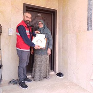 Bayramlar, paylaşınca ve gönüllere dokununca güzel...  - fotoğraf 1