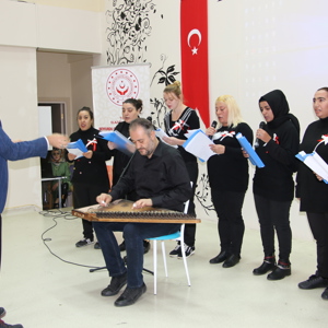 Elazığ'da Özel Bireyler Tarafından Hazırlanan Bir Birinden Farklı Gösteri Büyük Beğeni Topladı - fotoğraf 7