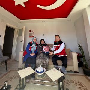 8 Mart Dünya Kadınlar Günü Kapsamında Anlamlı Ziyaret - fotoğraf 2