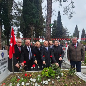 Samsun’da Çanakkale Ruhu: Şehitlik Ziyaretlerinden Gönül Sofrasına - fotoğraf 5