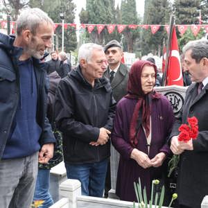 Samsun’da Çanakkale Ruhu: Şehitlik Ziyaretlerinden Gönül Sofrasına - fotoğraf 26