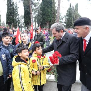 Samsun’da Çanakkale Ruhu: Şehitlik Ziyaretlerinden Gönül Sofrasına - fotoğraf 31