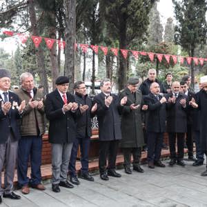 Samsun’da Çanakkale Ruhu: Şehitlik Ziyaretlerinden Gönül Sofrasına - fotoğraf 37