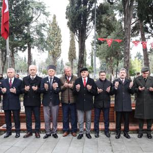 Samsun’da Çanakkale Ruhu: Şehitlik Ziyaretlerinden Gönül Sofrasına - fotoğraf 36