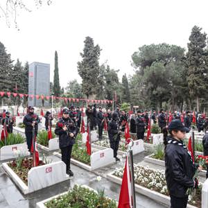 Samsun’da Çanakkale Ruhu: Şehitlik Ziyaretlerinden Gönül Sofrasına - fotoğraf 40