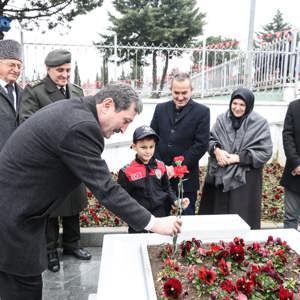 Samsun’da Çanakkale Ruhu: Şehitlik Ziyaretlerinden Gönül Sofrasına - fotoğraf 42