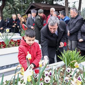 Samsun’da Çanakkale Ruhu: Şehitlik Ziyaretlerinden Gönül Sofrasına - fotoğraf 45
