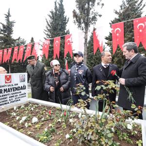 Samsun’da Çanakkale Ruhu: Şehitlik Ziyaretlerinden Gönül Sofrasına - fotoğraf 47