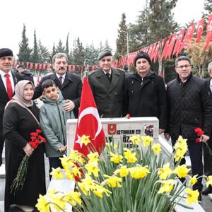 Samsun’da Çanakkale Ruhu: Şehitlik Ziyaretlerinden Gönül Sofrasına - fotoğraf 48