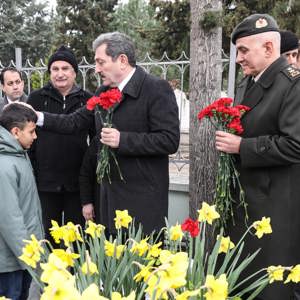 Samsun’da Çanakkale Ruhu: Şehitlik Ziyaretlerinden Gönül Sofrasına - fotoğraf 50