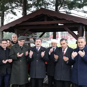 Samsun’da Çanakkale Ruhu: Şehitlik Ziyaretlerinden Gönül Sofrasına - fotoğraf 51