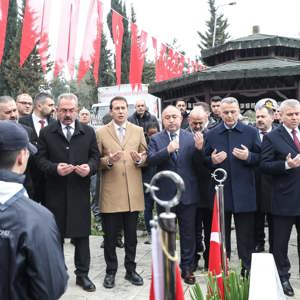 Samsun’da Çanakkale Ruhu: Şehitlik Ziyaretlerinden Gönül Sofrasına - fotoğraf 54