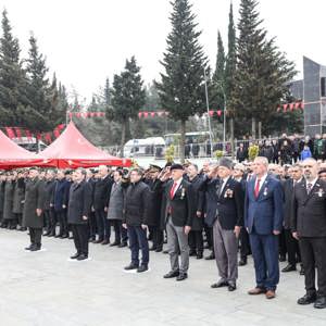 Samsun’da Çanakkale Ruhu: Şehitlik Ziyaretlerinden Gönül Sofrasına - fotoğraf 59