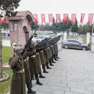 Samsun’da Çanakkale Ruhu: Şehitlik Ziyaretlerinden Gönül Sofrasına - fotoğraf 61