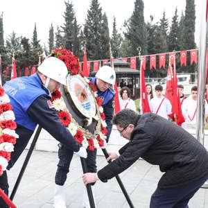 Samsun’da Çanakkale Ruhu: Şehitlik Ziyaretlerinden Gönül Sofrasına - fotoğraf 62