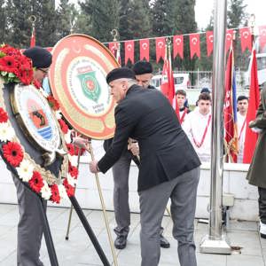 Samsun’da Çanakkale Ruhu: Şehitlik Ziyaretlerinden Gönül Sofrasına - fotoğraf 63