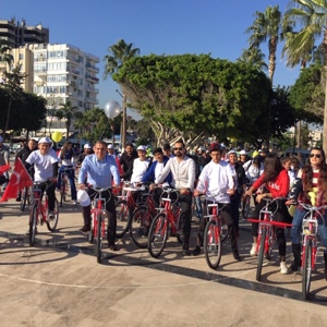 Pedallar Engellilerimiz İçin Döndü - fotoğraf 11
